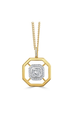 Doves By Doron Paloma Mondrian Necklace P9052TT product image