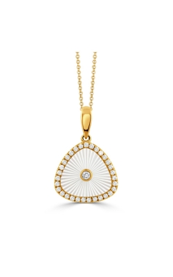 Doves By Doron Paloma Ondelle Necklace P12147WMP-A product image