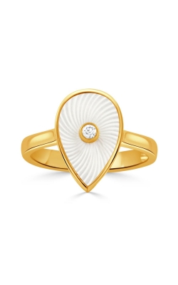 Doves By Doron Paloma Ondelle Fashion Ring R12073WMP-B product image