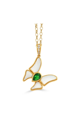 Doves By Doron Paloma Ondelle Necklace P12131TSMP product image