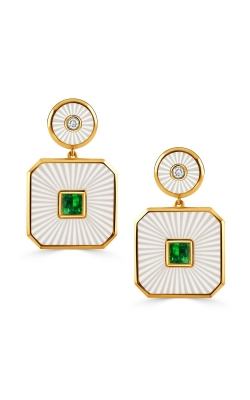 Doves By Doron Paloma Ondelle Earring E12051TSMP-A product image