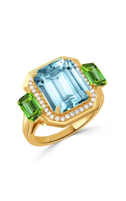 Doves By Doron Paloma Peridot Fashion Ring R11489PDBT product image