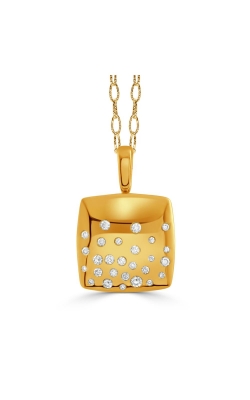 Doves By Doron Paloma Pouf Necklace P12357 product image