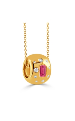 Doves By Doron Paloma Pouf Necklace P12343PT product image