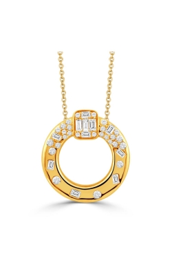 Doves By Doron Paloma Pouf Necklace P12634 product image