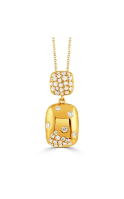 Doves By Doron Paloma Pouf NecklaceP12597 product image