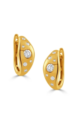 Doves By Doron Paloma Pouf Earrings E12360 product image