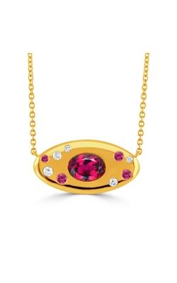 Doves By Doron Paloma Pouf Necklace N12593PTPS-1 product image