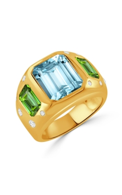 Doves By Doron Paloma Pouf Fashion Ring R12503PDBT product image