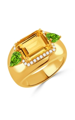 Doves By Doron Paloma Pouf Fashion Ring R12492PDCT product image