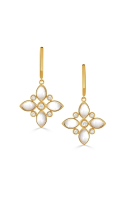 Doves By Doron Paloma Ravenna Earrings E11667WMP product image