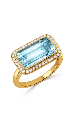 Doves by Doron Paloma Sky Blue Fashion Ring R11313BT-Y product image