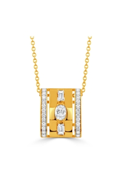 Doves by Doron Paloma To Tone Necklace P12647TT product image