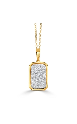 Doves By Doron Paloma To Tone Necklace P11389TT product image