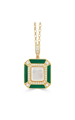 Doves By Doron Paloma Verde Necklace P8804MCMP product image