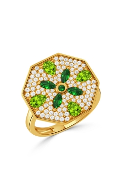 Doves By Doron Paloma Verde Fashion Ring R12207TSPD product image