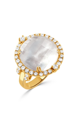 Doves by Doron Paloma White Orchid Fashion Ring R9598WMP product image