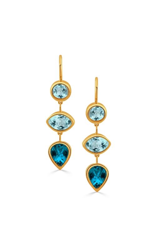 Doves by Doron Paloma London Blue Earrings E11616LBBT-Yproduct image