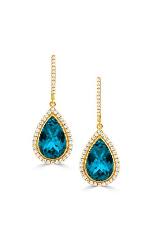 Doves by Doron Paloma London Blue Earrings E11900LBT-Y Doves by Doron Paloma London Blue Earrings E11900LBT-Yproduct image