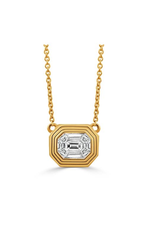 Doves by Doron Paloma Mondrian Necklace N12265product image
