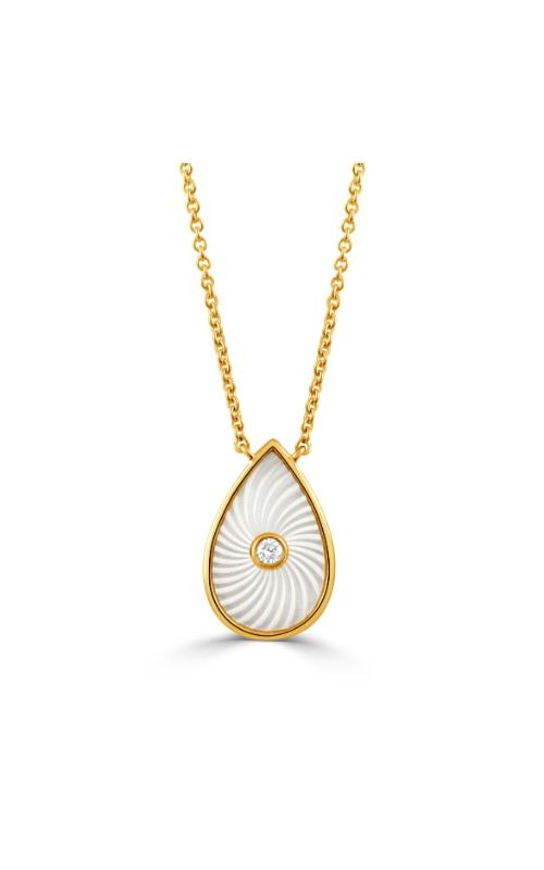 Doves by Doron Paloma Ondelle Necklace N12073WMP-B Doves by Doron Paloma Ondelle Necklace N12073WMP-Bproduct image