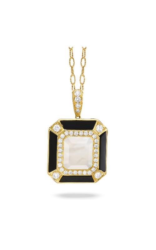 Doves by Doron Paloma Gatsby Necklace P8804BOMP Doves by Doron Paloma Gatsby Necklace P8804BOMPproduct image