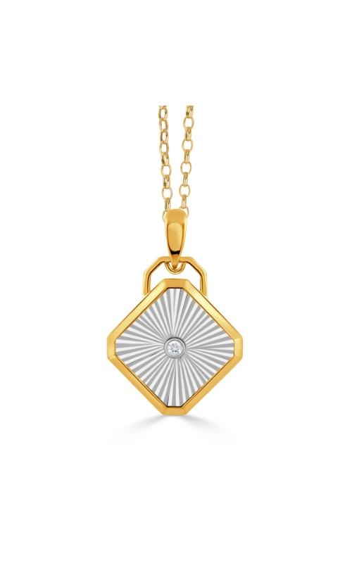Doves by Doron Paloma Helios Necklace P12153TT Doves by Doron Paloma Helios Necklace P12153TTproduct image