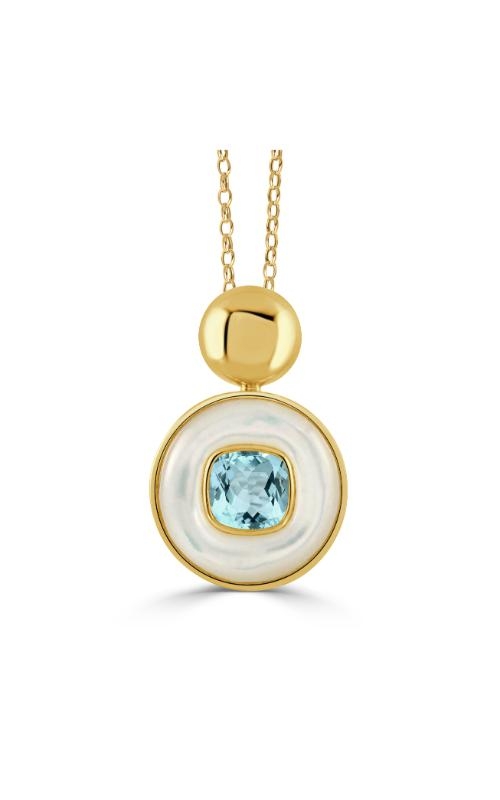 Doves by Doron Paloma Mykonos Necklace P10988WMPBTproduct image