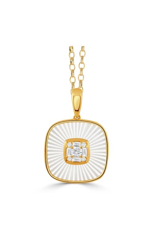 Doves by Doron Paloma Ondelle Necklace P12245WMP-Aproduct image