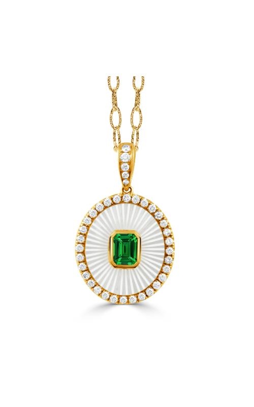 Doves by Doron Paloma Ondelle Necklace P11925TSMP-Aproduct image