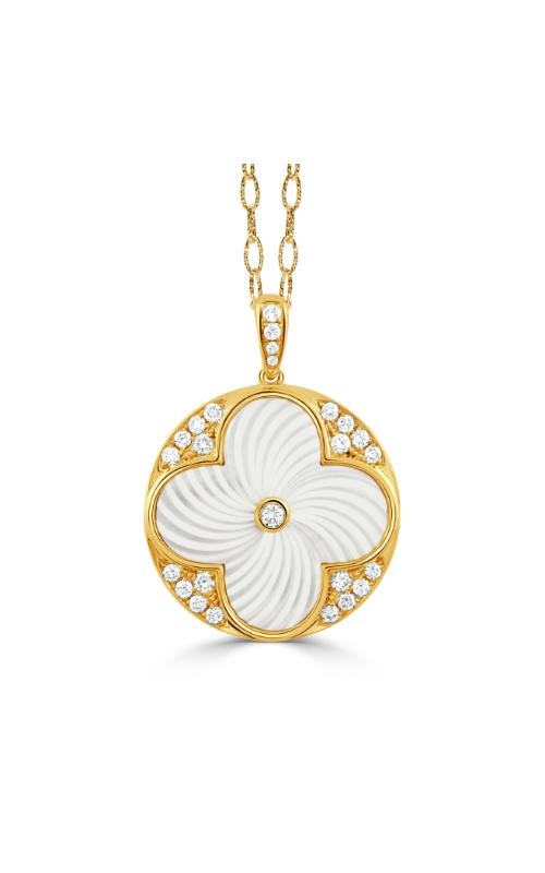 Doves by Doron Paloma Ondelle Necklace P11142WMP-Bproduct image