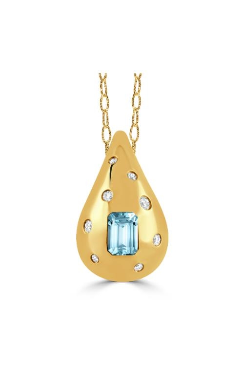 Doves by Doron Paloma Pouf Necklace P12095BT-Yproduct image