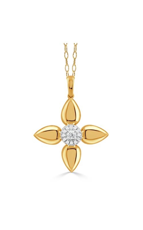 Doves by Doron Paloma Ravenna Necklace P11940TT Doves by Doron Paloma Ravenna Necklace P11940TTproduct image