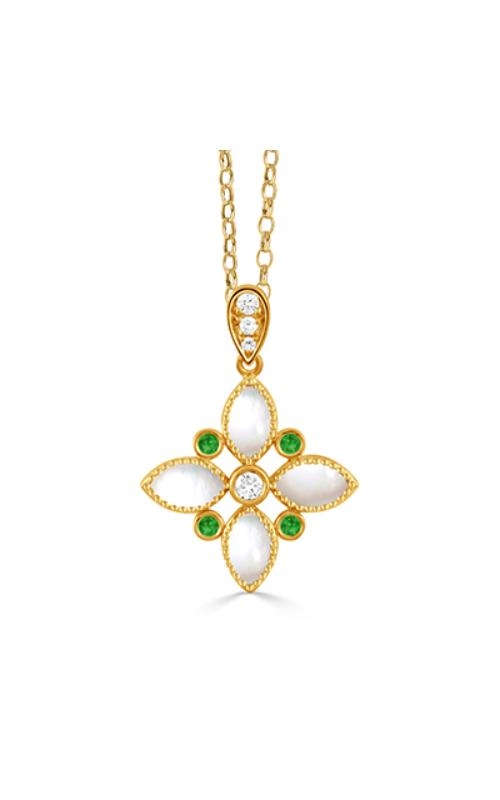 Doves by Doron Paloma Ravenna Necklace P11668TSMP Doves by Doron Paloma Ravenna Necklace P11668TSMPproduct image