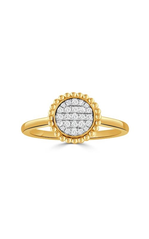 Doves by Doron Paloma Byzantine Fashion Ring R11656TTproduct image