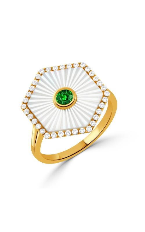 Doves by Doron Paloma Ondelle Fashion Ring R11891TSMP-Aproduct image