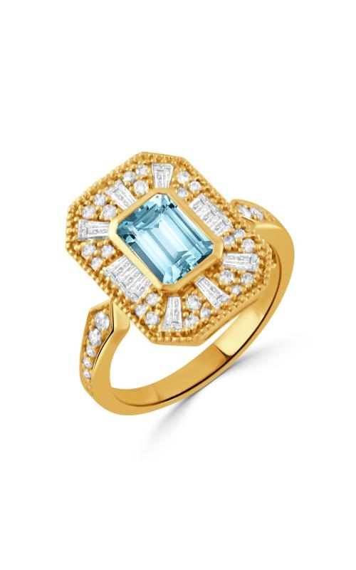 Doves by Doron Paloma Sky Blue Fashion Ring R11737BT-Yproduct image