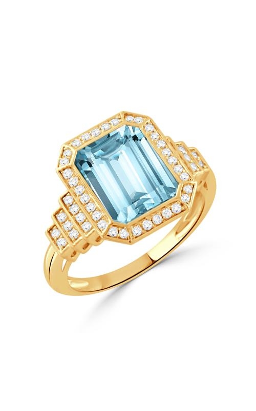 Doves by Doron Paloma Sky Blue Fashion Ring R12049BT-Yproduct image