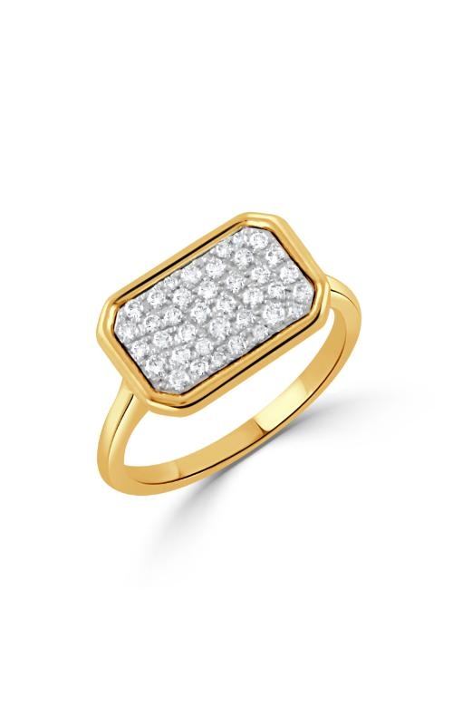 Doves by Doron Paloma Soleil Blanc Fashion Ring R11389TTproduct image