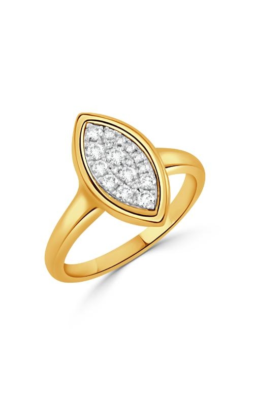 Doves by Doron Paloma Soleil Blanc Fashion Ring R11907TTproduct image