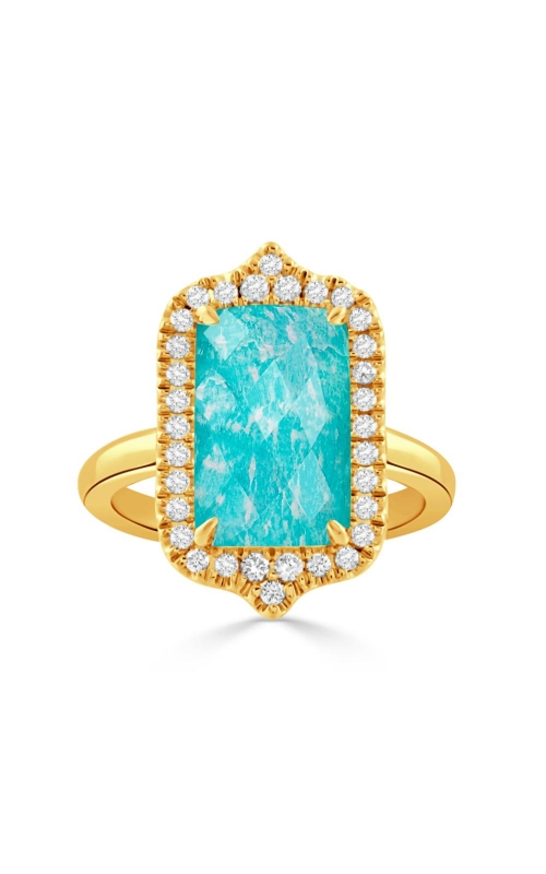 Doves by Doron Paloma Amazon Breeze Fashion Ring R6292AZproduct image