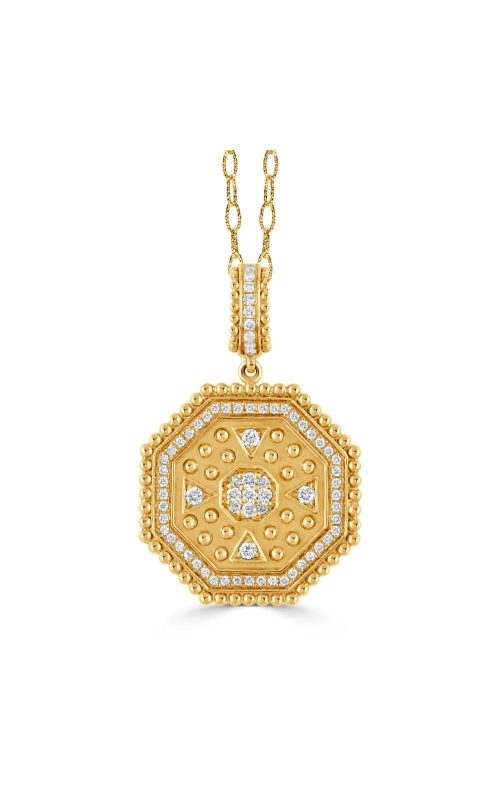 Doves by Doron Paloma Byzantine Pendant P10418product image