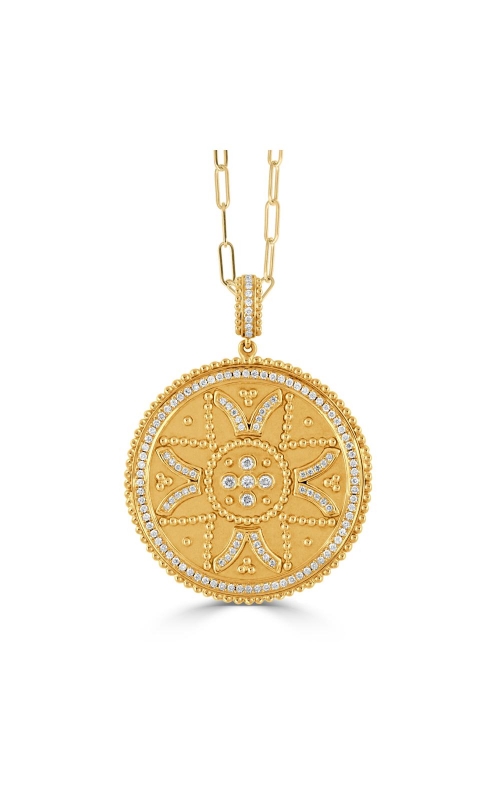 Doves by Doron Paloma Byzantine Pendant P4813product image