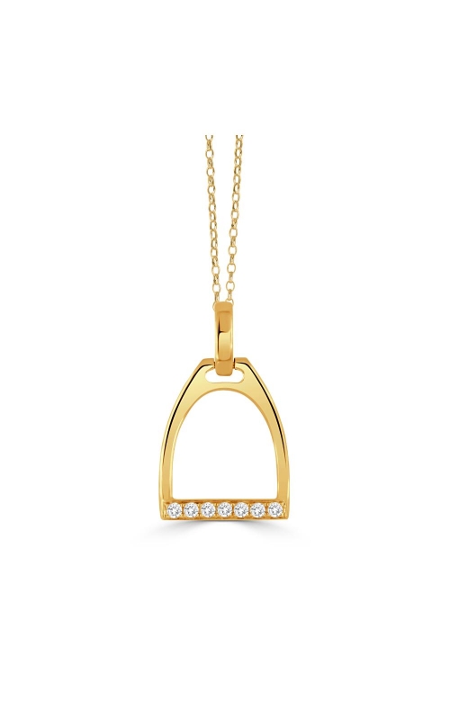 Doves by Doron Paloma Equestrian Pendant P9767product image