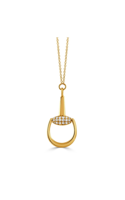 Doves by Doron Paloma Equestrian Necklace N9748product image