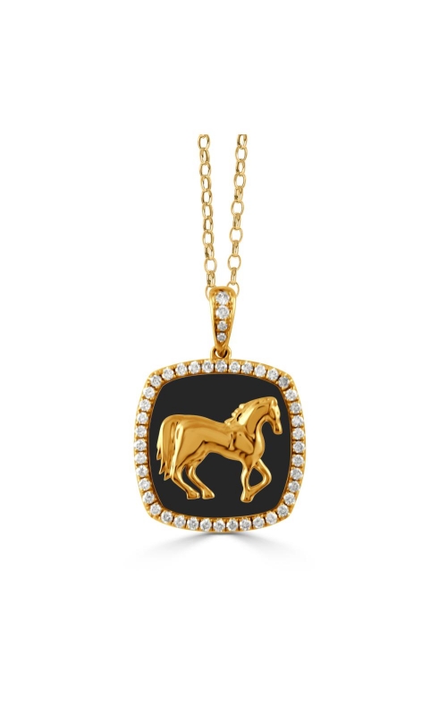 Doves by Doron Paloma Equestrian Pendant P10764BOproduct image