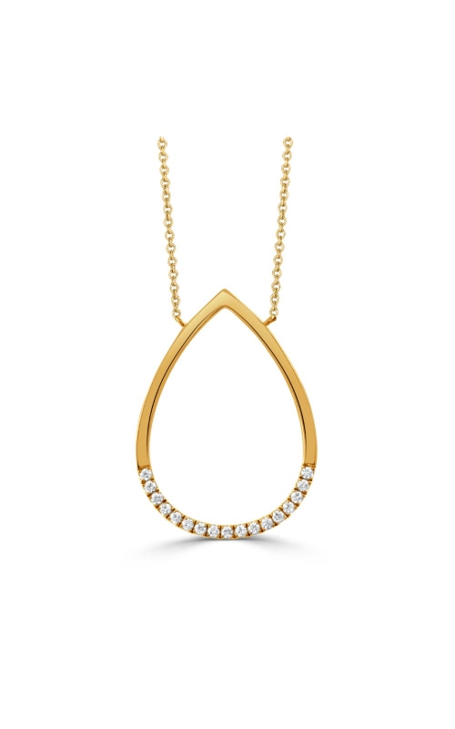 Doves by Doron Paloma Fibonacci Necklace N11187product image