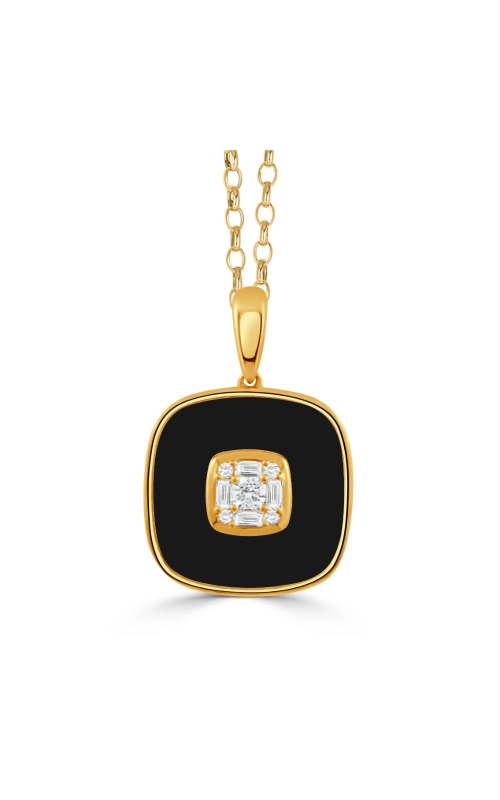 Doves by Doron Paloma Gatsby Necklace P12245BOproduct image