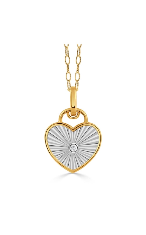 Doves by Doron Paloma Helios Necklace P12396TTproduct image