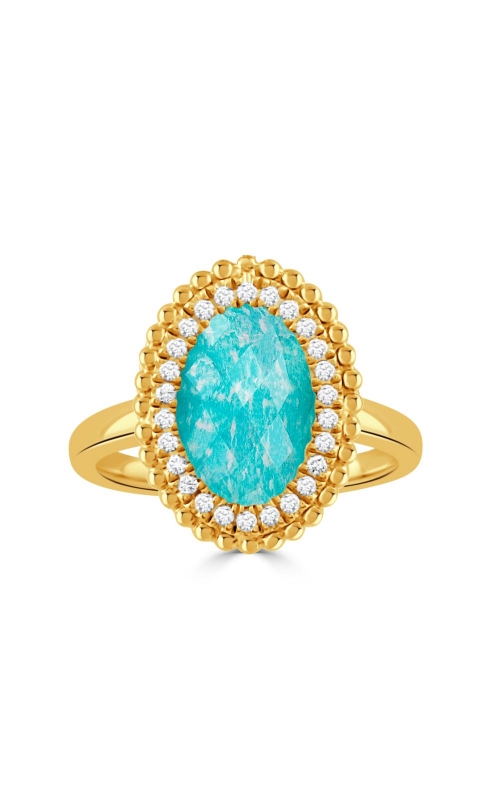 Doves by Doron Paloma Justinian Fashion Ring R11299AZproduct image